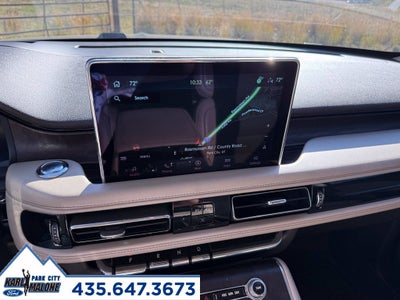 2023 Lincoln Aviator Reserve Premium
