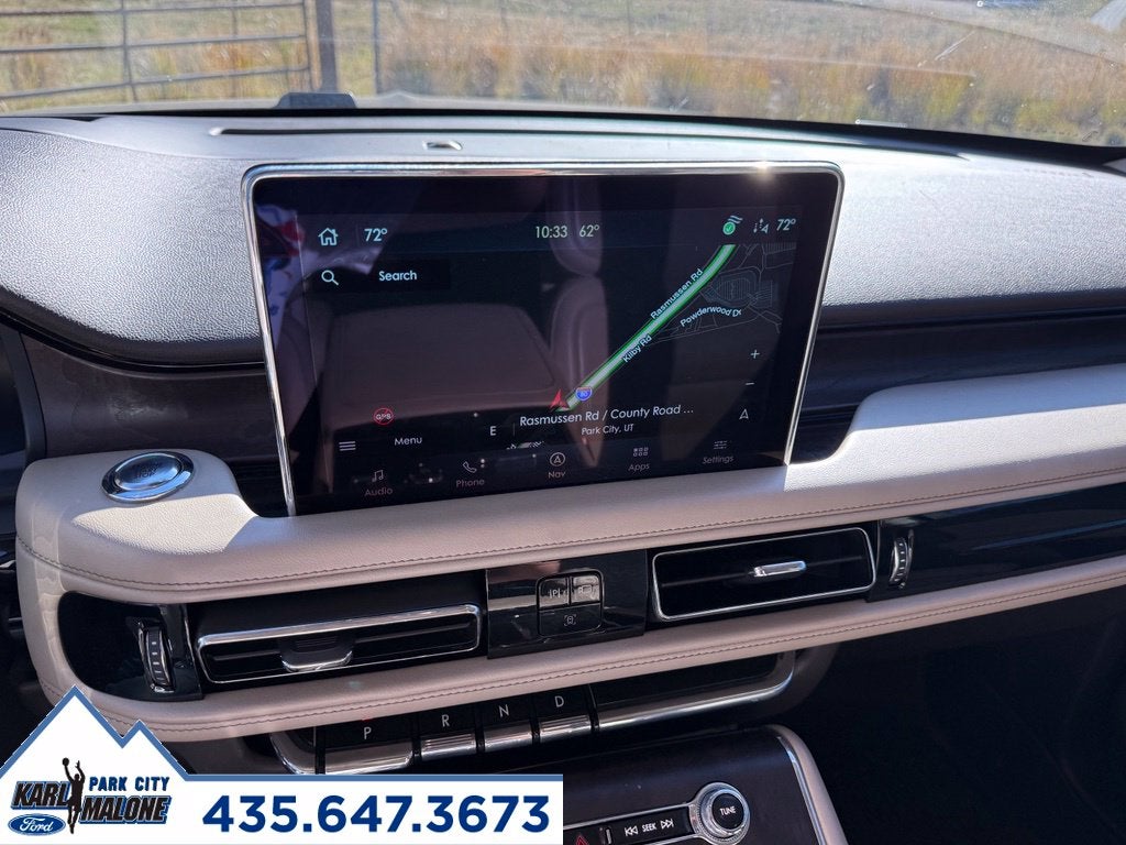 2023 Lincoln Aviator Reserve Premium