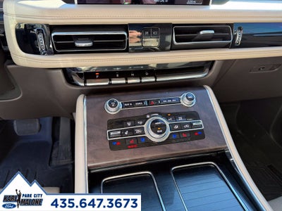 2023 Lincoln Aviator Reserve Premium