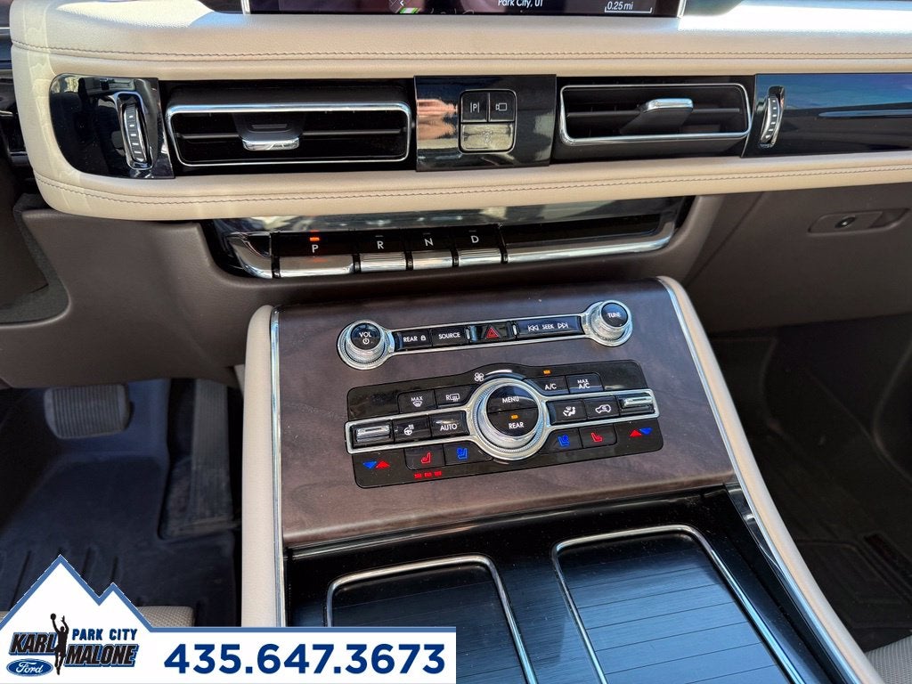 2023 Lincoln Aviator Reserve Premium