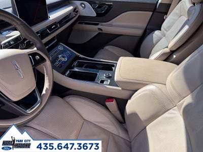 2023 Lincoln Aviator Reserve Premium