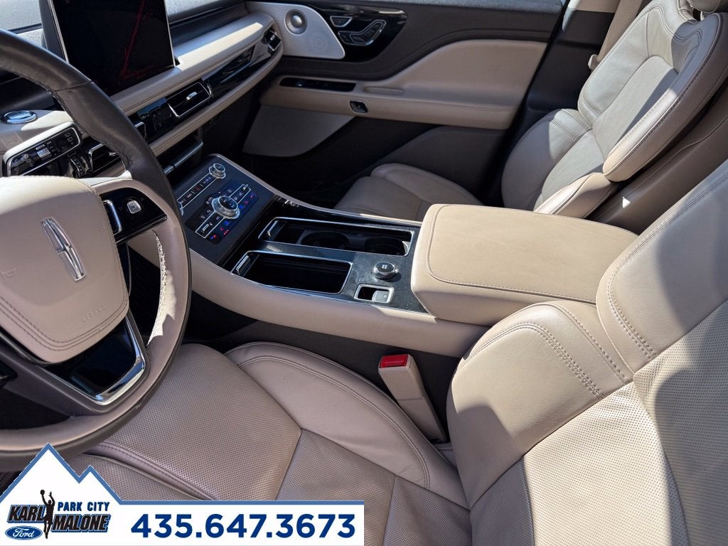 2023 Lincoln Aviator Reserve Premium