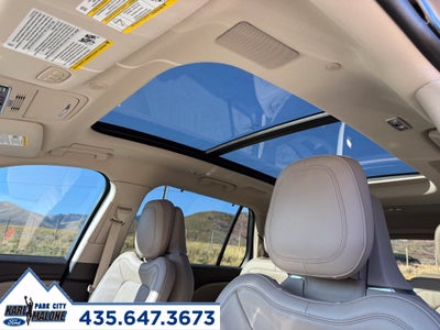 2023 Lincoln Aviator Reserve Premium