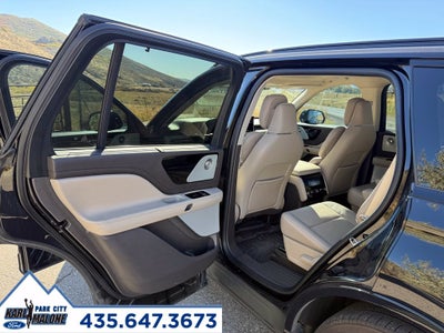 2023 Lincoln Aviator Reserve Premium