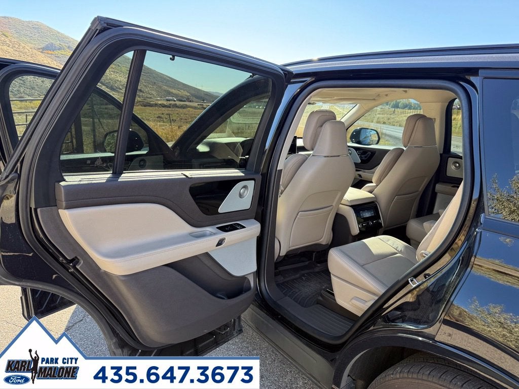 2023 Lincoln Aviator Reserve Premium