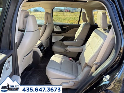 2023 Lincoln Aviator Reserve Premium
