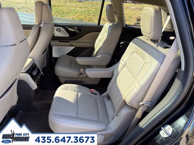 2023 Lincoln Aviator Reserve Premium
