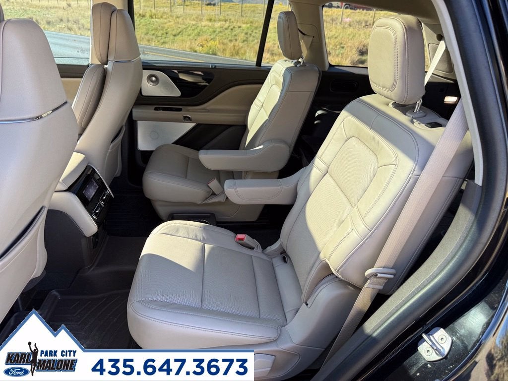 2023 Lincoln Aviator Reserve Premium