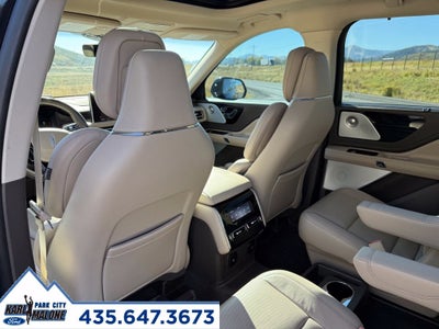 2023 Lincoln Aviator Reserve Premium