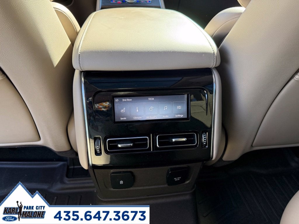2023 Lincoln Aviator Reserve Premium