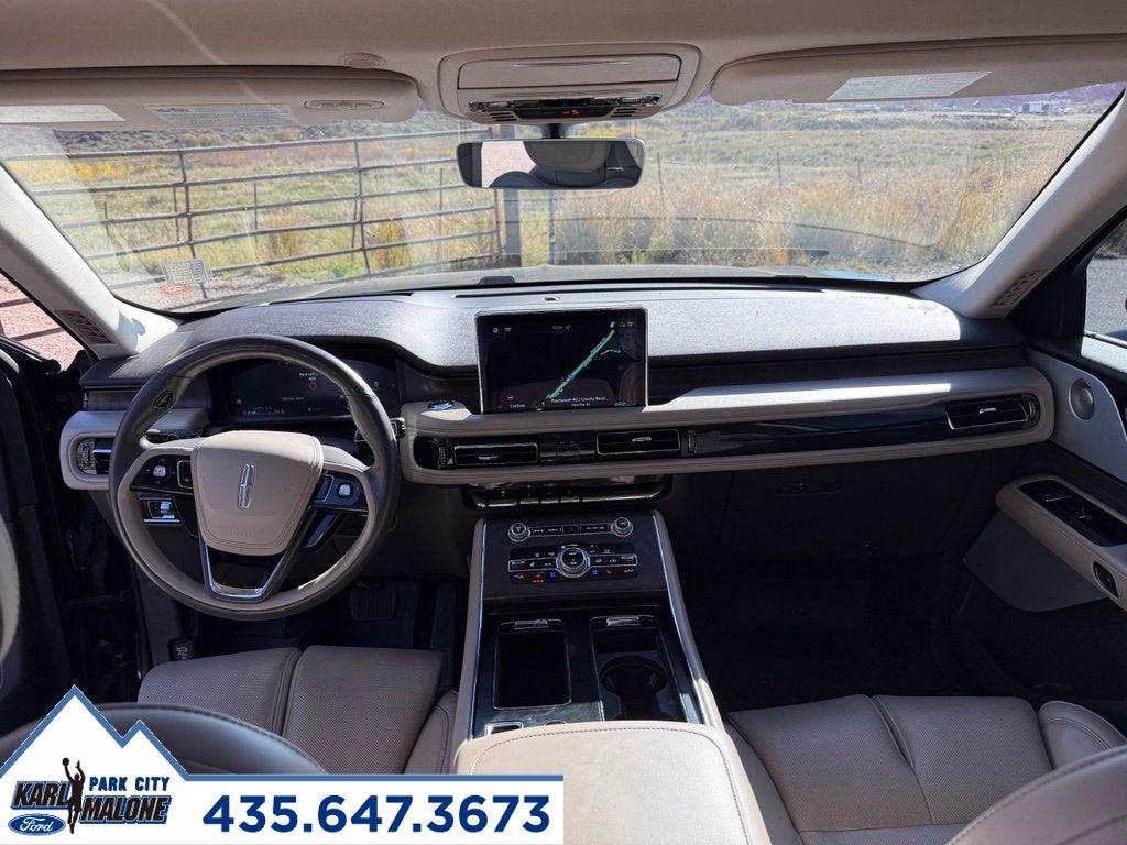 2023 Lincoln Aviator Reserve Premium