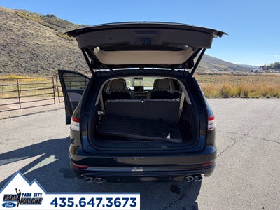 2023 Lincoln Aviator Reserve Premium