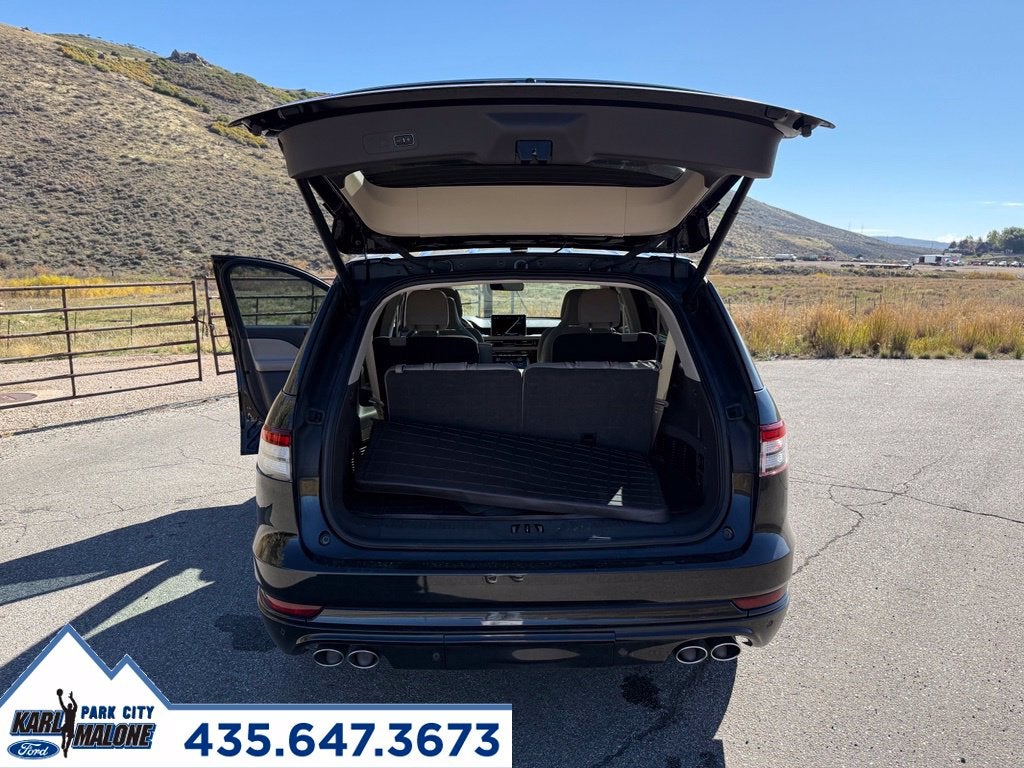 2023 Lincoln Aviator Reserve Premium