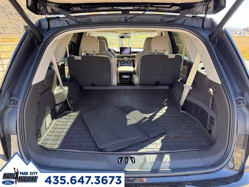 2023 Lincoln Aviator Reserve Premium