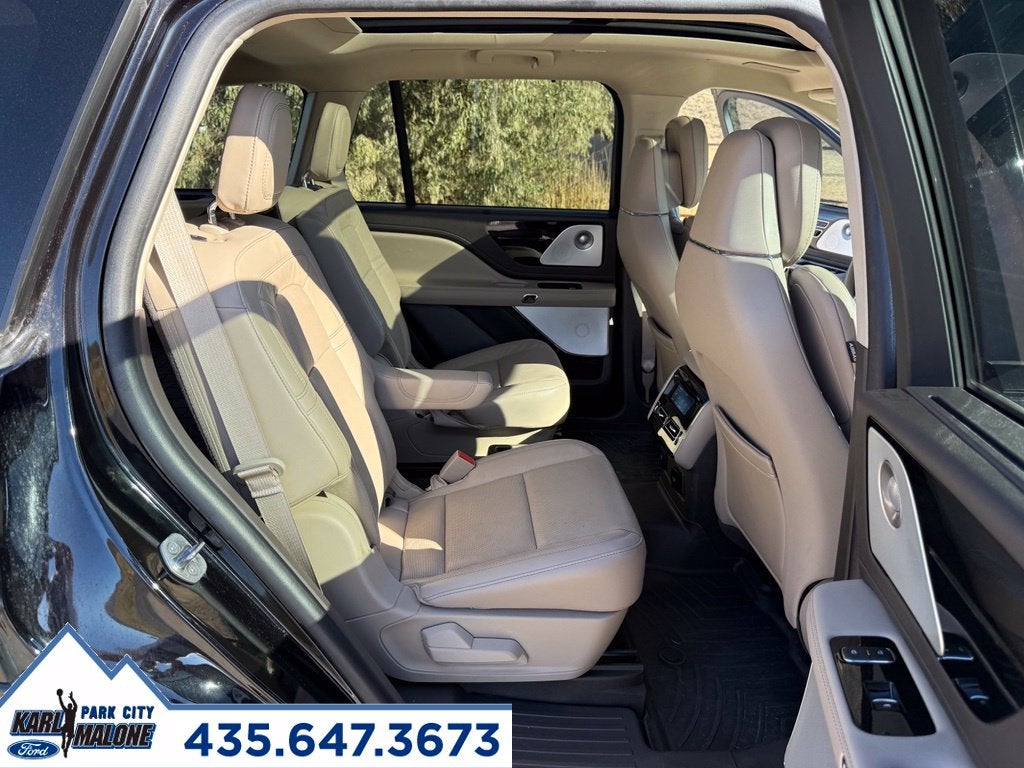 2023 Lincoln Aviator Reserve Premium
