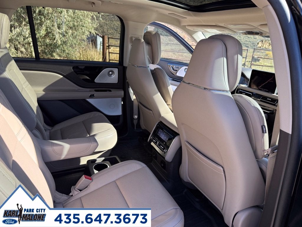 2023 Lincoln Aviator Reserve Premium