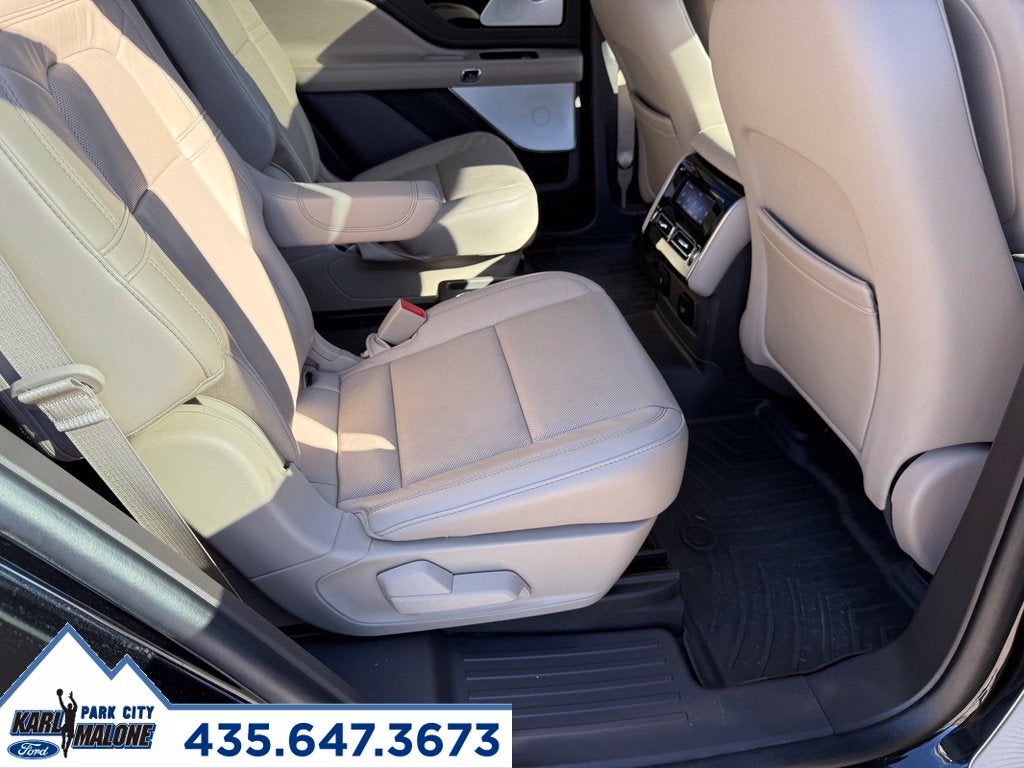 2023 Lincoln Aviator Reserve Premium