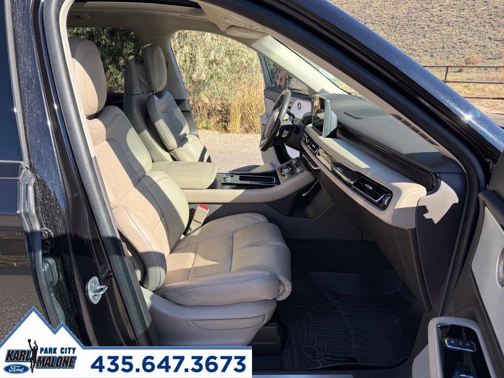 2023 Lincoln Aviator Reserve Premium