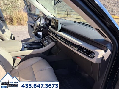 2023 Lincoln Aviator Reserve Premium