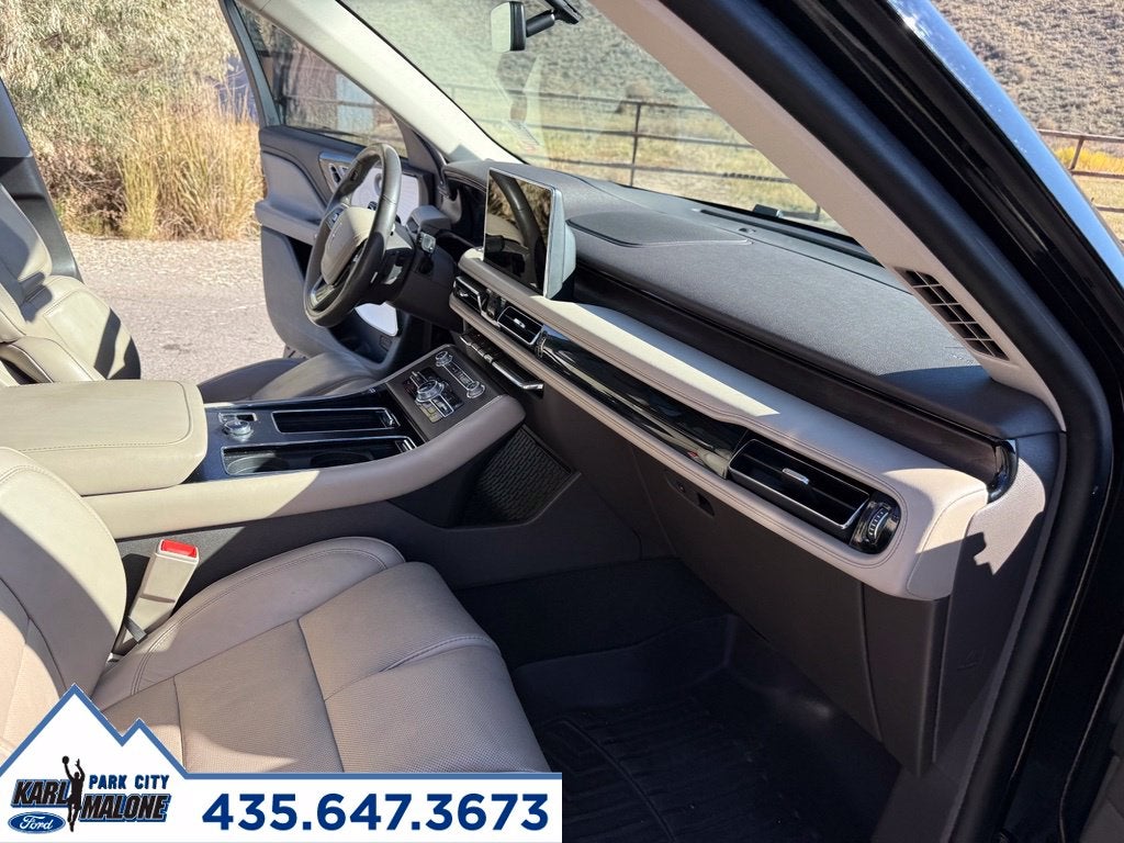 2023 Lincoln Aviator Reserve Premium