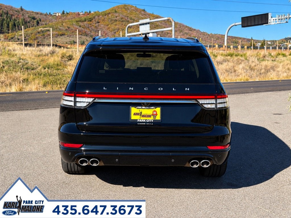 2023 Lincoln Aviator Reserve Premium