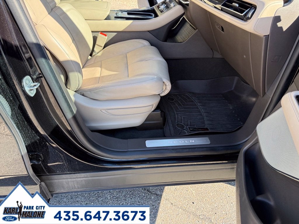 2023 Lincoln Aviator Reserve Premium