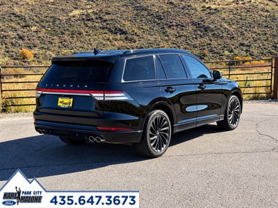 2023 Lincoln Aviator Reserve Premium