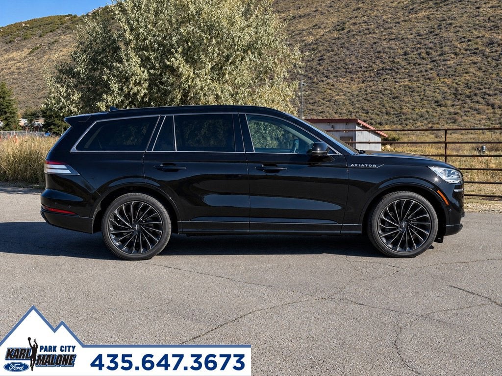 2023 Lincoln Aviator Reserve Premium