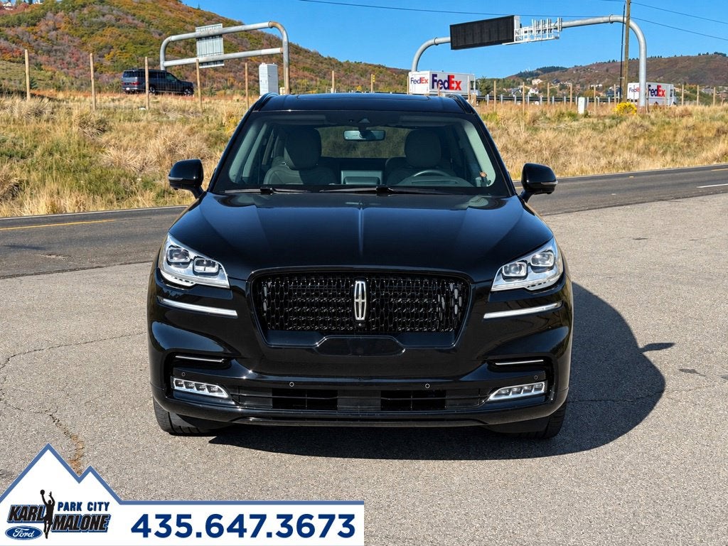 2023 Lincoln Aviator Reserve Premium