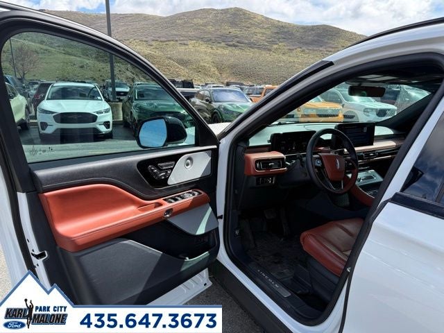 2025 Lincoln Aviator Reserve