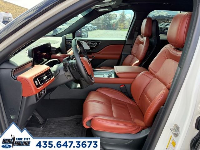 2025 Lincoln Aviator Reserve