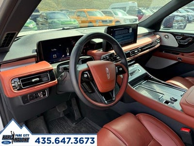 2025 Lincoln Aviator Reserve
