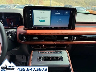 2025 Lincoln Aviator Reserve