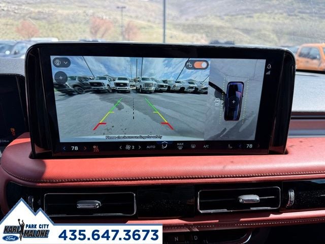 2025 Lincoln Aviator Reserve