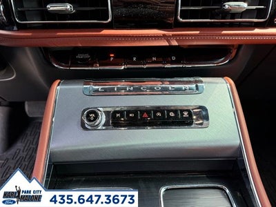 2025 Lincoln Aviator Reserve