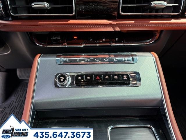 2025 Lincoln Aviator Reserve