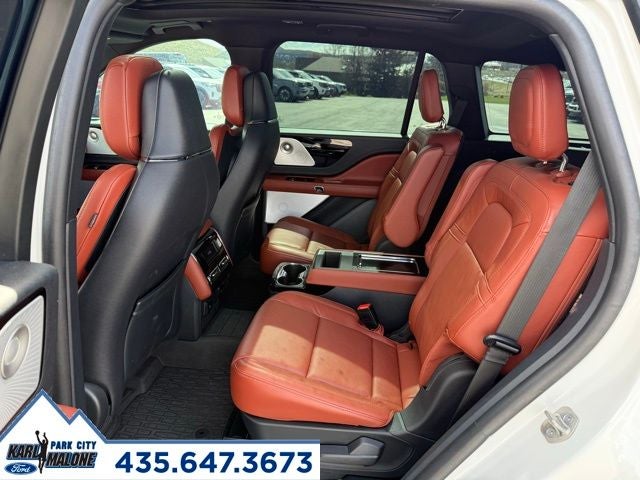 2025 Lincoln Aviator Reserve