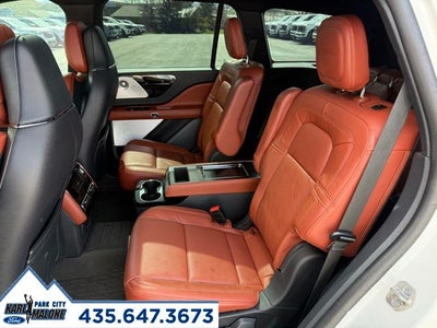 2025 Lincoln Aviator Reserve