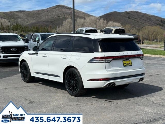 2025 Lincoln Aviator Reserve