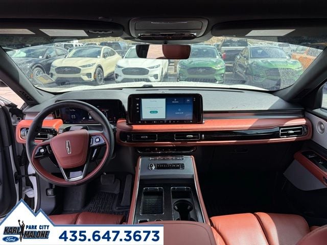 2025 Lincoln Aviator Reserve