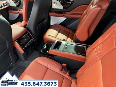 2025 Lincoln Aviator Reserve