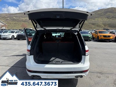 2025 Lincoln Aviator Reserve