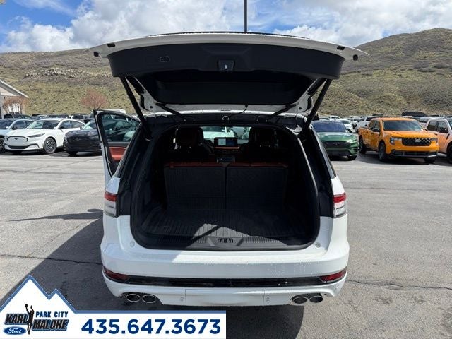 2025 Lincoln Aviator Reserve