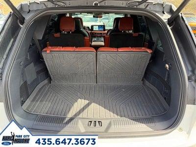 2025 Lincoln Aviator Reserve