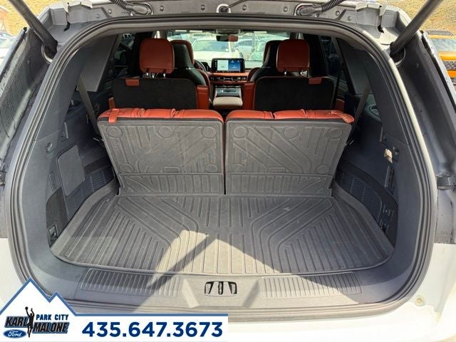 2025 Lincoln Aviator Reserve