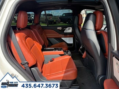 2025 Lincoln Aviator Reserve