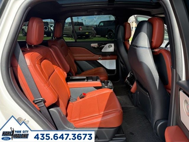 2025 Lincoln Aviator Reserve