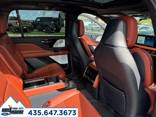 2025 Lincoln Aviator Reserve