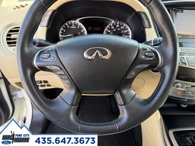 2019 INFINITI QX60 LUXE