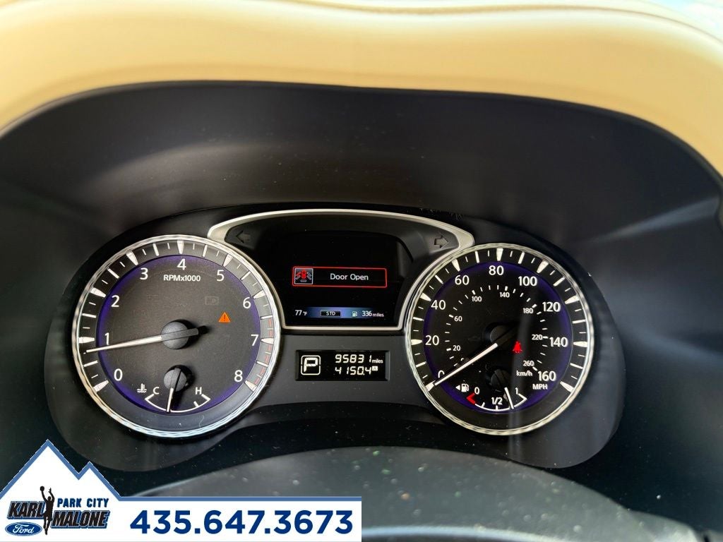 2019 INFINITI QX60 LUXE